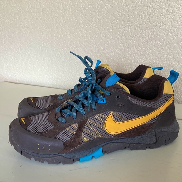 Nike ACG Other - Like new Nike Zoom ACG All terrain low lace up sneakers